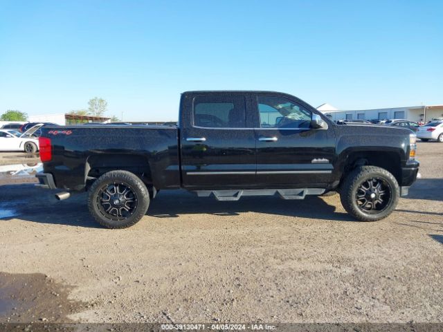 3GCUKTEC6FG331363 Chevrolet Silverado 1500 High Country