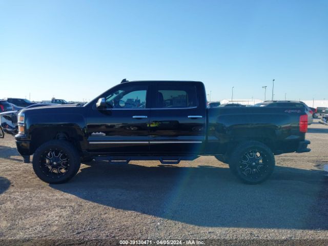 3GCUKTEC6FG331363 Chevrolet Silverado 1500 High Country