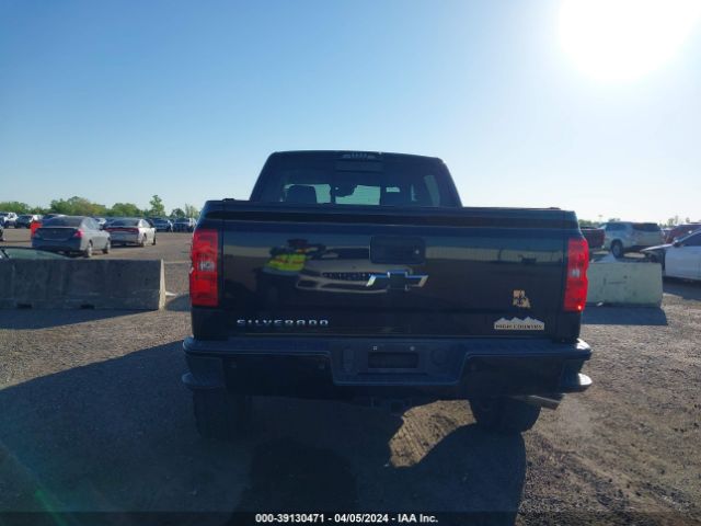 3GCUKTEC6FG331363 Chevrolet Silverado 1500 High Country