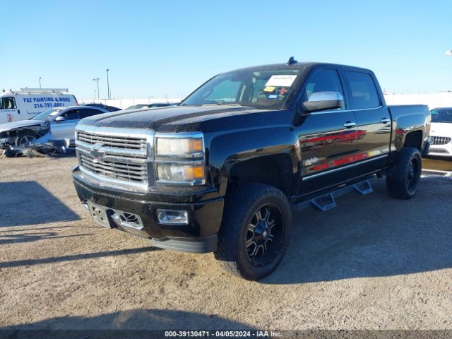 3GCUKTEC6FG331363 Chevrolet Silverado 1500 High Country