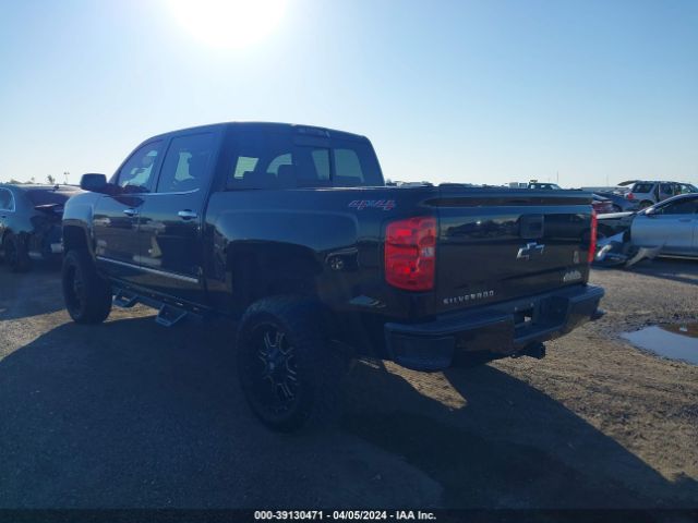 3GCUKTEC6FG331363 Chevrolet Silverado 1500 High Country
