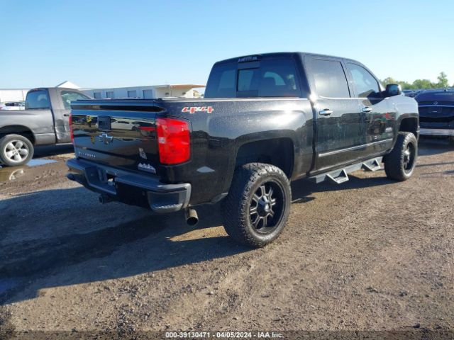 3GCUKTEC6FG331363 Chevrolet Silverado 1500 High Country