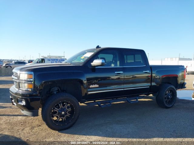 3GCUKTEC6FG331363 Chevrolet Silverado 1500 High Country