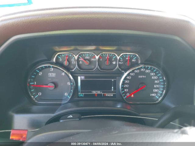 3GCUKTEC6FG331363 Chevrolet Silverado 1500 High Country