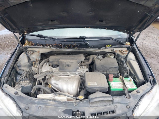 Toyota CAMRY SE 2015 4T1BF1FK0FU986648 Image 10
