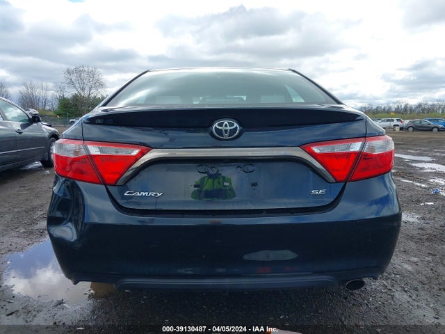 Toyota CAMRY SE 2015 4T1BF1FK0FU986648 Image 16