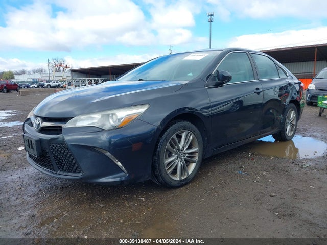 Toyota CAMRY SE 2015 4T1BF1FK0FU986648 Image 2