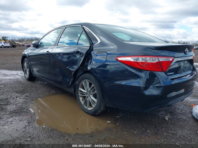 Toyota CAMRY SE 2015 4T1BF1FK0FU986648 Image 3