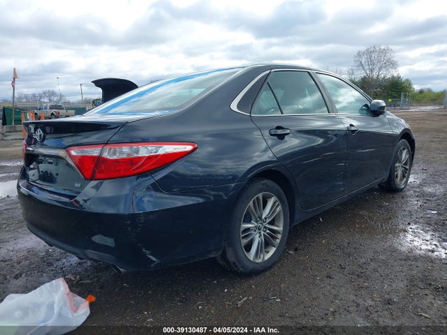 Toyota CAMRY SE 2015 4T1BF1FK0FU986648 Image 4