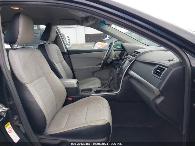 Toyota CAMRY SE 2015 4T1BF1FK0FU986648 Image 5