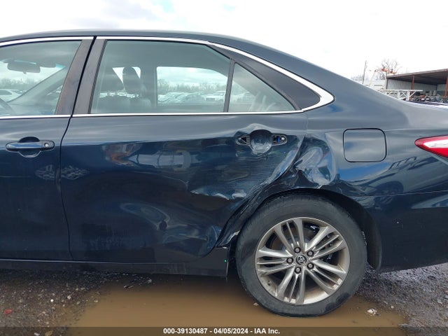 Toyota CAMRY SE 2015 4T1BF1FK0FU986648 Image 6