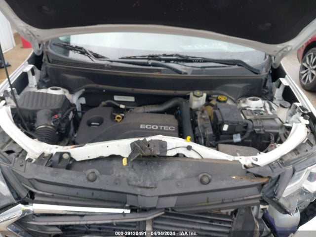Chevrolet EQUINOX LT 2018 2GNAXSEVXJ6126348 Image 10