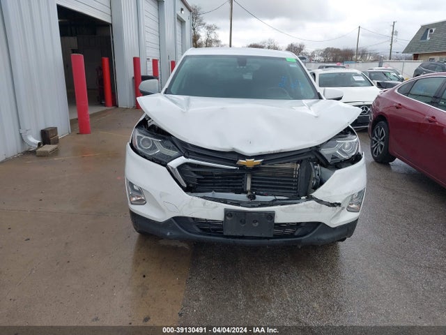 Chevrolet EQUINOX LT 2018 2GNAXSEVXJ6126348 Image 12