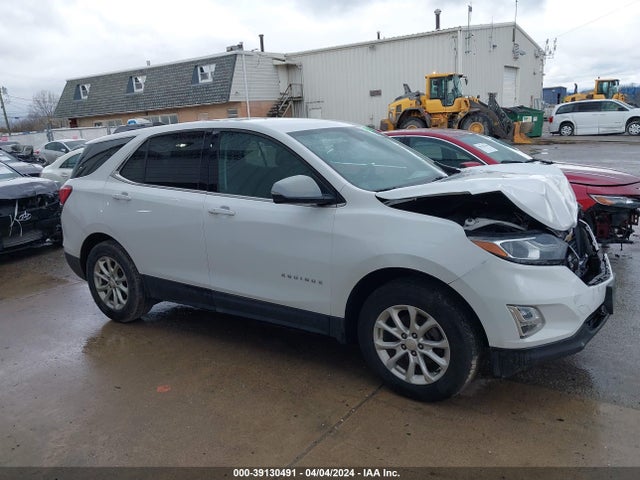 Chevrolet EQUINOX LT 2018 2GNAXSEVXJ6126348 Image 13