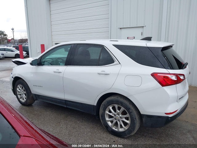 Chevrolet EQUINOX LT 2018 2GNAXSEVXJ6126348 Image 14