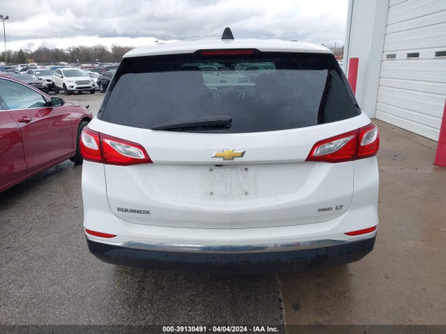 Chevrolet EQUINOX LT 2018 2GNAXSEVXJ6126348 Image 16