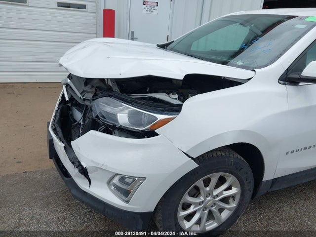 Chevrolet EQUINOX LT 2018 2GNAXSEVXJ6126348 Image 17