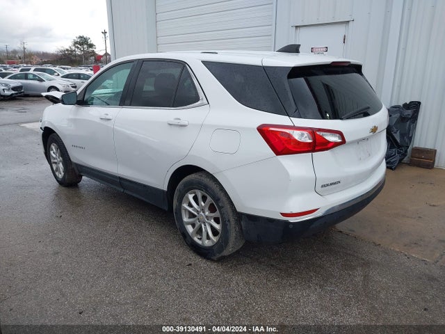 Chevrolet EQUINOX LT 2018 2GNAXSEVXJ6126348 Image 3