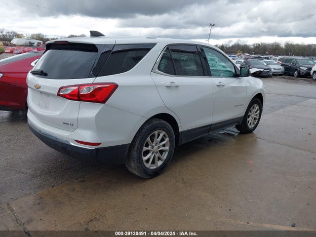 Chevrolet EQUINOX LT 2018 2GNAXSEVXJ6126348 Image 4