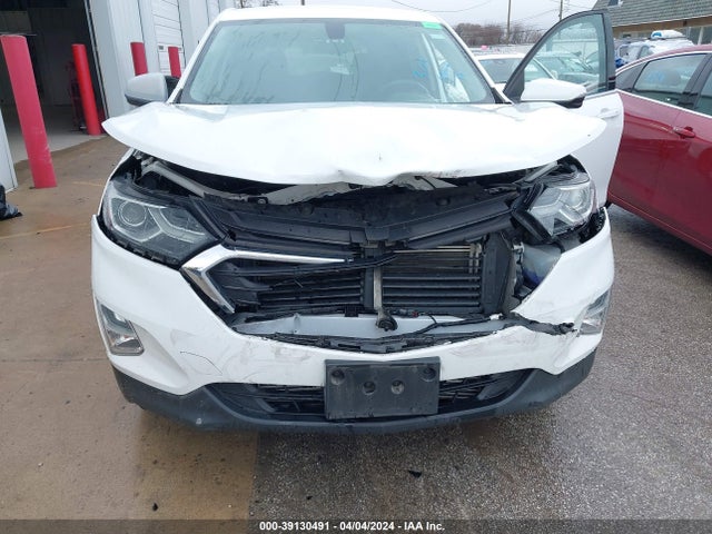 Chevrolet EQUINOX LT 2018 2GNAXSEVXJ6126348 Image 6