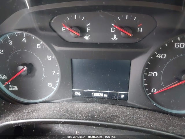 Chevrolet EQUINOX LT 2018 2GNAXSEVXJ6126348 Image 7