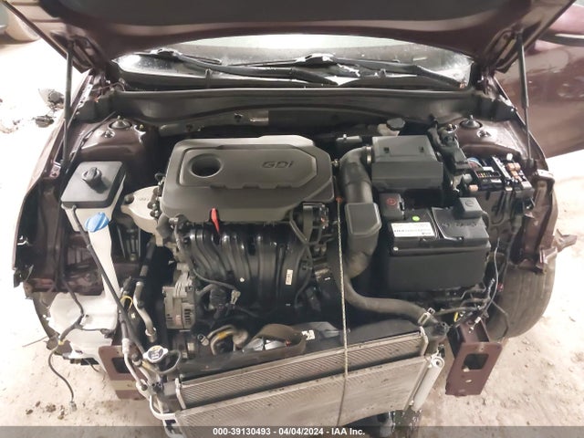 KIA Optima Lx 2020 5XXGT4L36LG382654 Image 10