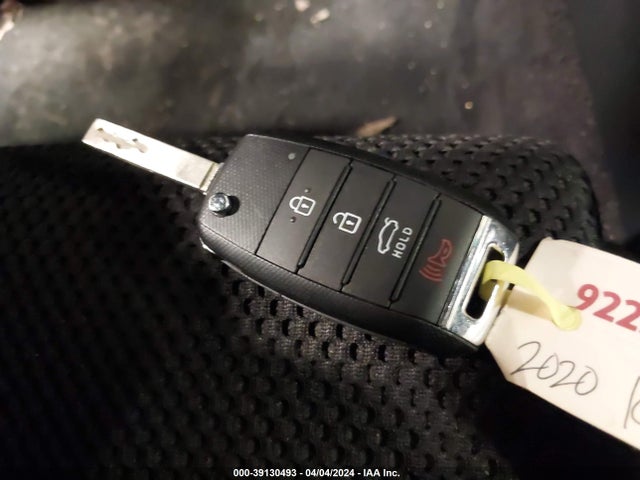KIA Optima Lx 2020 5XXGT4L36LG382654 Image 11
