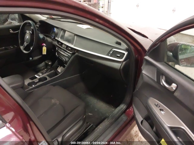KIA Optima Lx 2020 5XXGT4L36LG382654 Image 5