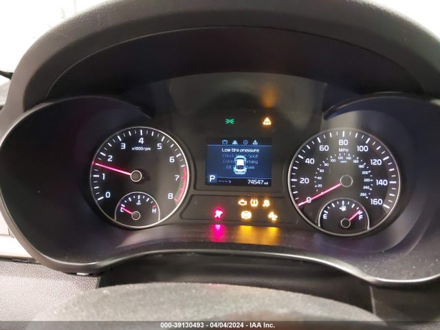 KIA Optima Lx 2020 5XXGT4L36LG382654 Image 7