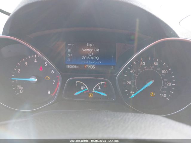 1FMCU9G9XHUA24509 Ford ESCAPE SE
