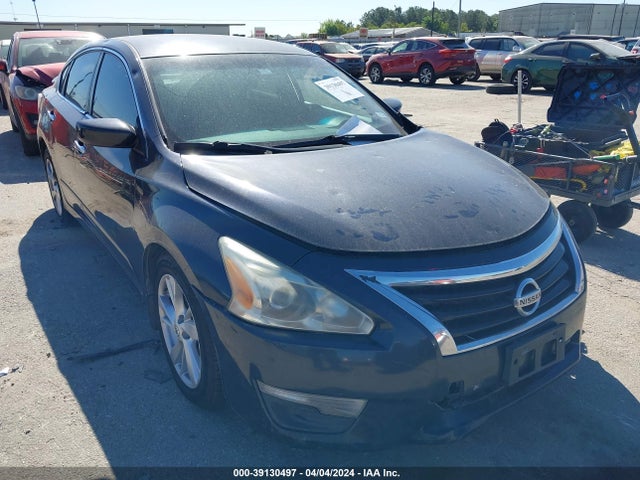 Nissan Altima 2.5 Sv 2014 1N4AL3APXEC902806 Image 1