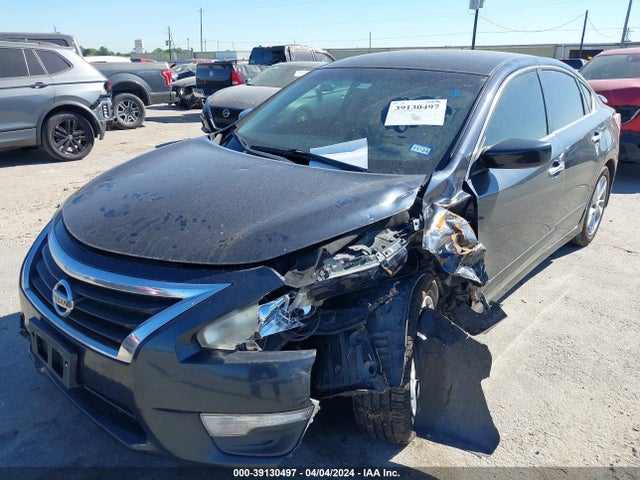 Nissan Altima 2.5 Sv 2014 1N4AL3APXEC902806 Image 2