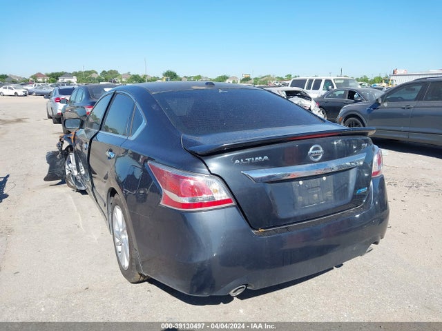 Nissan Altima 2.5 Sv 2014 1N4AL3APXEC902806 Image 3