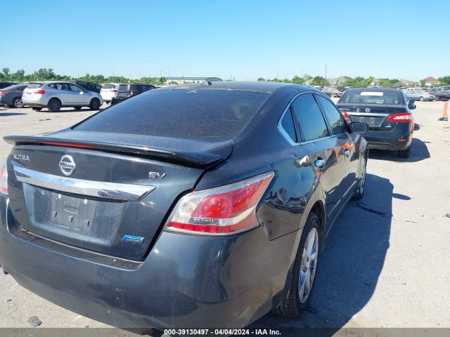 Nissan Altima 2.5 Sv 2014 1N4AL3APXEC902806 Image 4