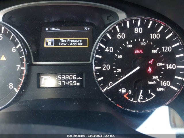 Nissan Altima 2.5 Sv 2014 1N4AL3APXEC902806 Image 7