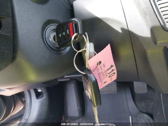 Honda Civic Lx 2015 19XFB2F50FE092150 Image 11