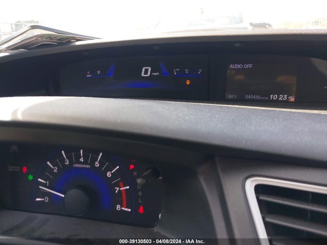 Honda Civic Lx 2015 19XFB2F50FE092150 Image 7