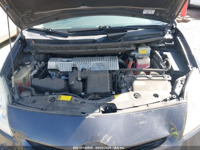 JTDKN3DU2F1875432 Toyota Prius Three