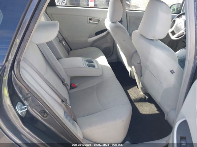 JTDKN3DU2F1875432 Toyota Prius Three