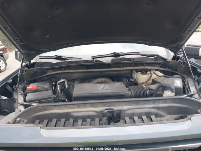3GTP9EEL9LG117998 GMC Sierra 1500 4wd  Standard Box At4