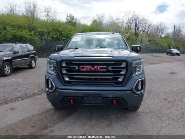 3GTP9EEL9LG117998 GMC Sierra 1500 4wd  Standard Box At4