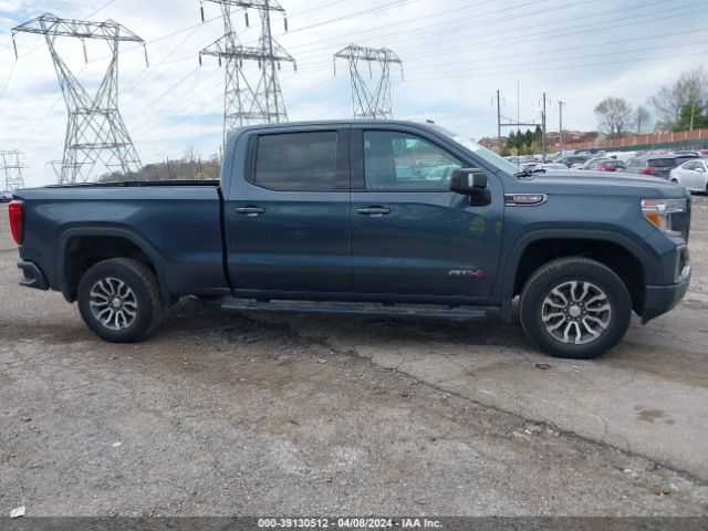 3GTP9EEL9LG117998 GMC Sierra 1500 4wd  Standard Box At4