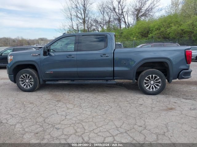 3GTP9EEL9LG117998 GMC Sierra 1500 4wd  Standard Box At4