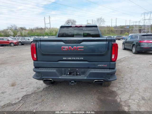 3GTP9EEL9LG117998 GMC Sierra 1500 4wd  Standard Box At4