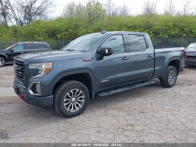 3GTP9EEL9LG117998 GMC Sierra 1500 4wd  Standard Box At4