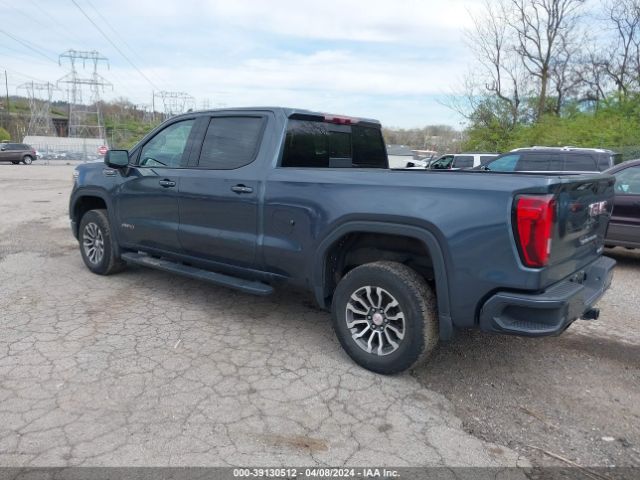 3GTP9EEL9LG117998 GMC Sierra 1500 4wd  Standard Box At4