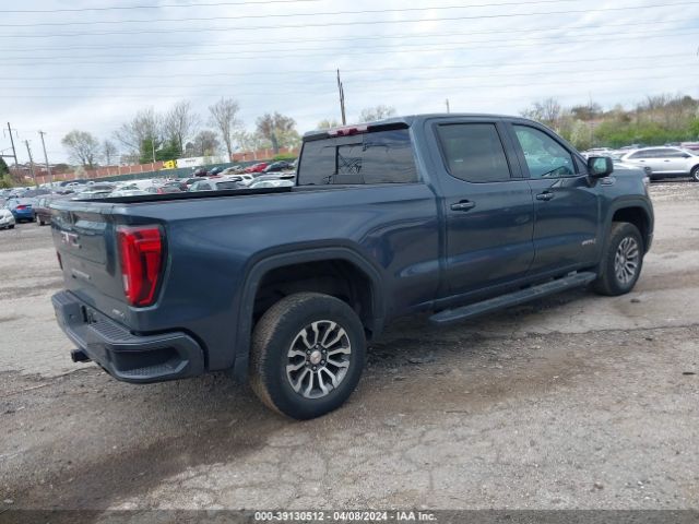 3GTP9EEL9LG117998 GMC Sierra 1500 4wd  Standard Box At4