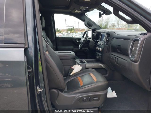 3GTP9EEL9LG117998 GMC Sierra 1500 4wd  Standard Box At4