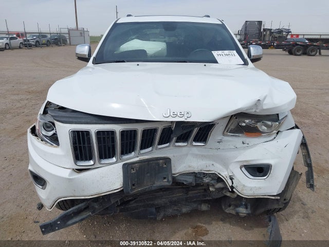 Jeep Grand Cherokee Limited 2014 1C4RJFBG8EC137937 Image 12