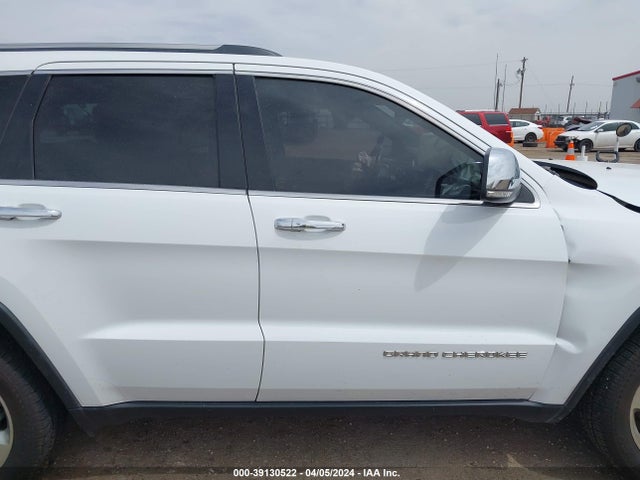 Jeep Grand Cherokee Limited 2014 1C4RJFBG8EC137937 Image 13